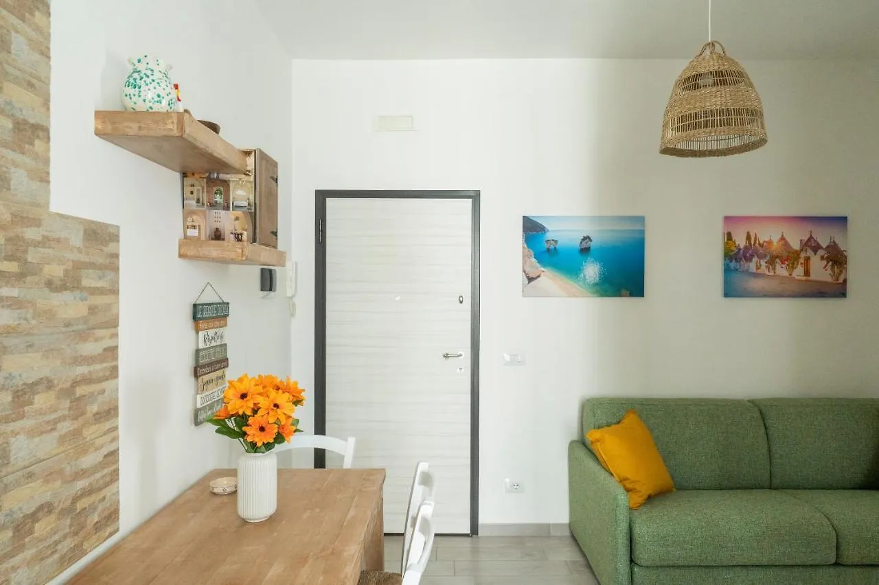 Apartment Casa Oliva - Puglia Home Experience Bari